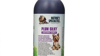 Šampón PLUM SILKY 
