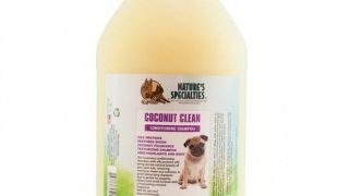 Šampón Coconut Clean