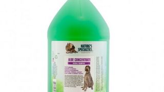 Šampón Aloe mild