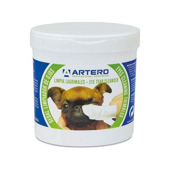 Utierky na psie oči