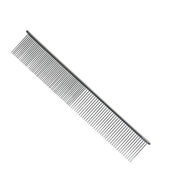 Kovový hrebeň YENTO