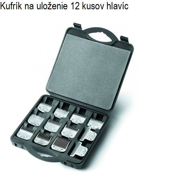 Kufrík hlavice