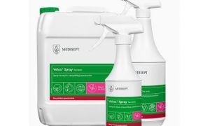 Sprej na dezinfekciu