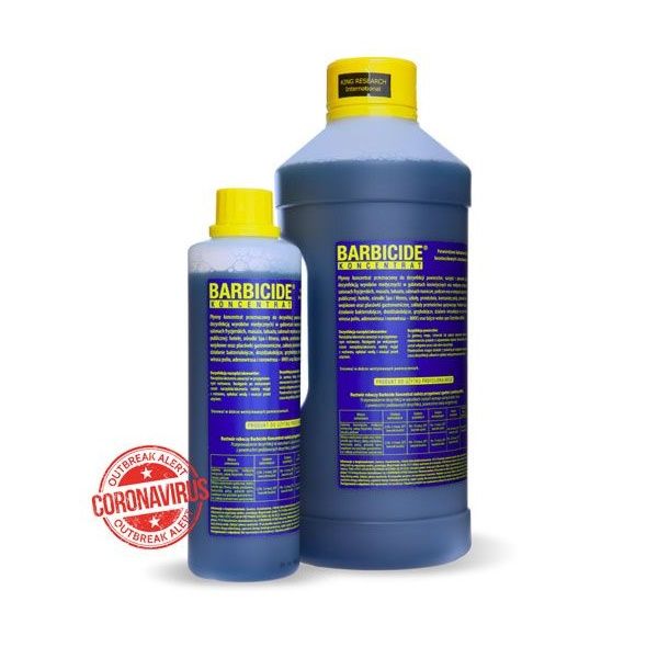 Dezinfekčný príprav