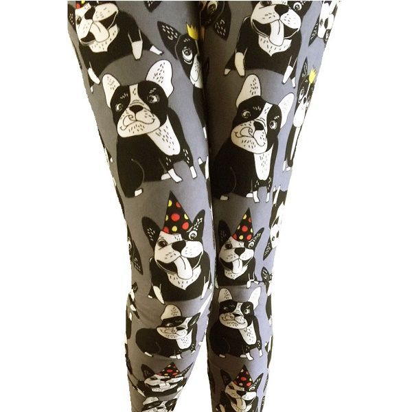  Legíny Bull Dogs