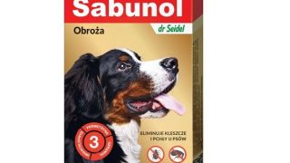 Obojok antiparazitný