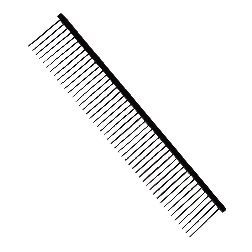 antistatický hrebeň 