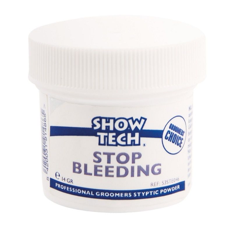 zastavenie krvácania