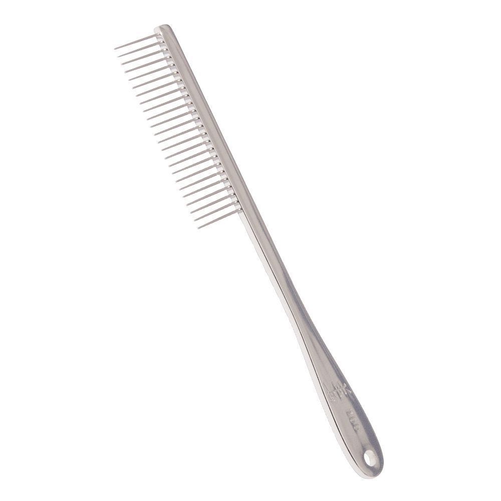 hrebeň s rukoväťou