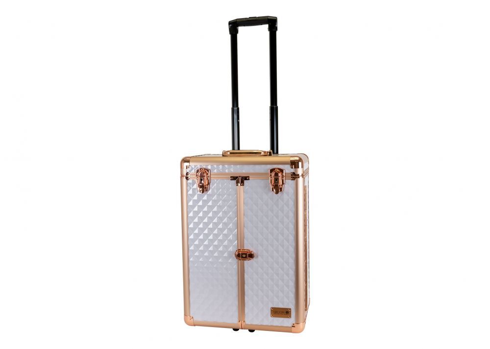 Kufrík pre groomera