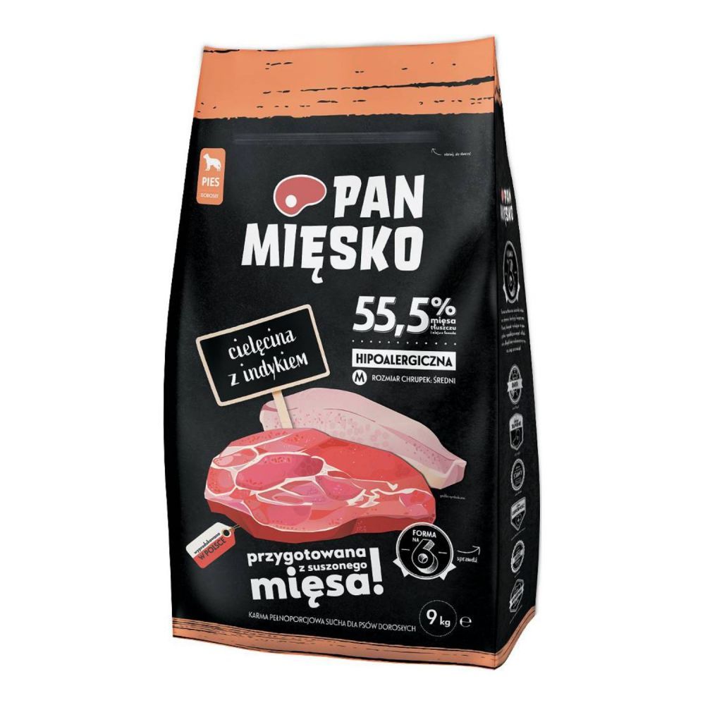 Krmivo pre psov