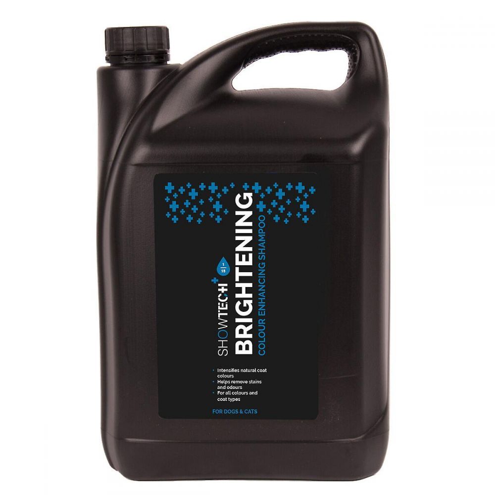 Rozjasňujúci šampón 