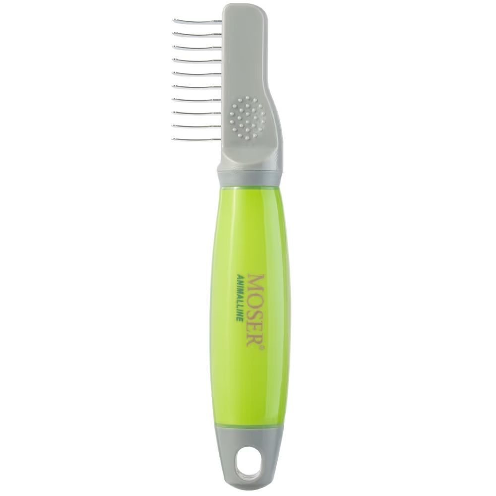 Hrebeň prerezávací 