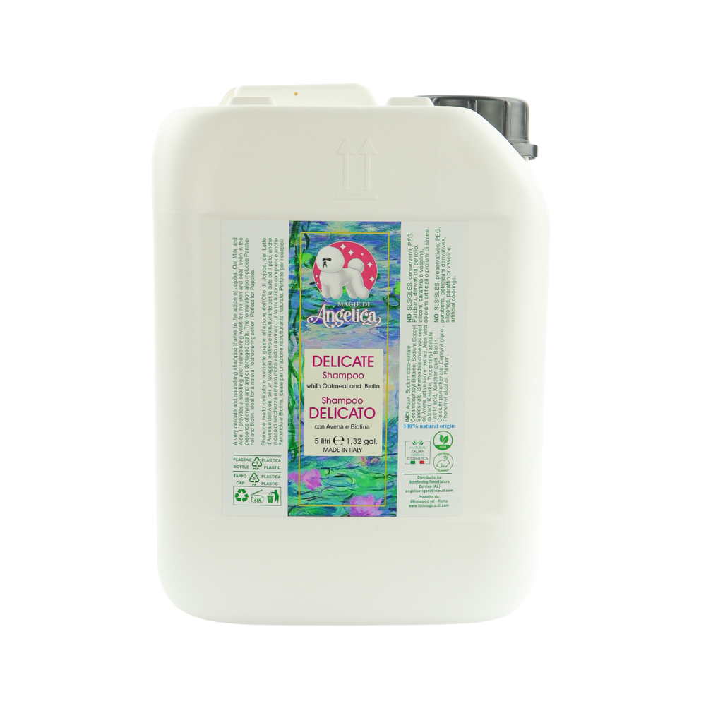 hypoalergénny šampón