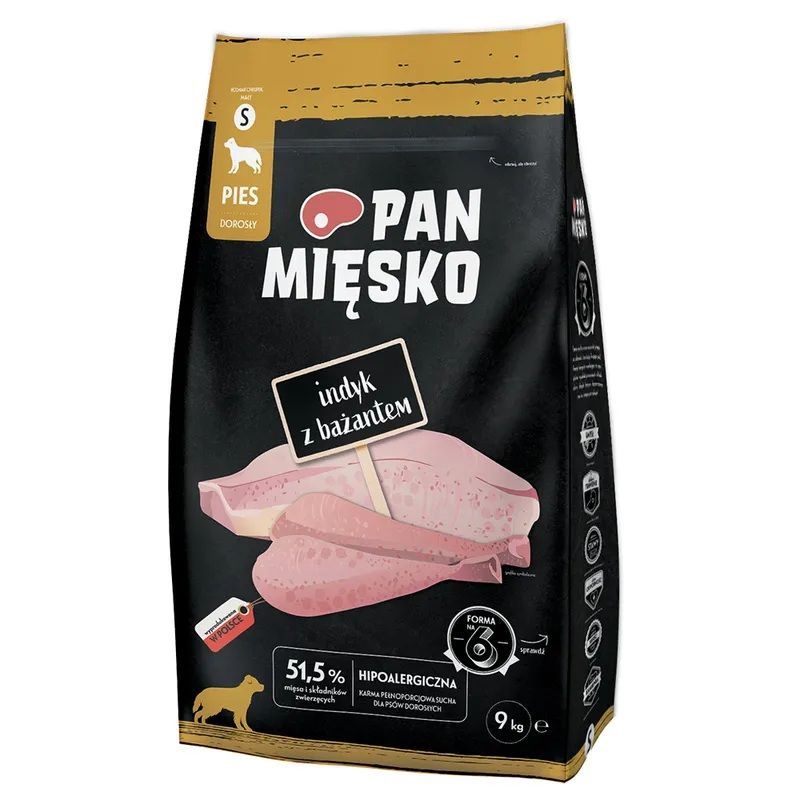 krmivo pre psa